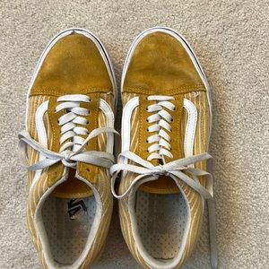 Unisex Memory Foam Vans